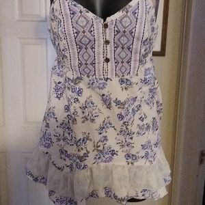 Cute little summer top